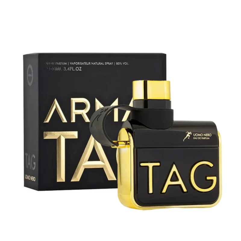 Armaf Tag Him Uomo Nero Eau de Parfum for Men