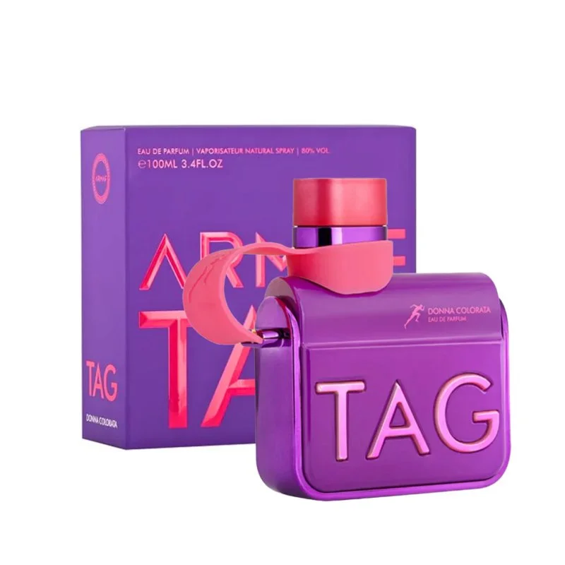 Armaf Tag Her Donna Colorata Eau de Parfum for Women