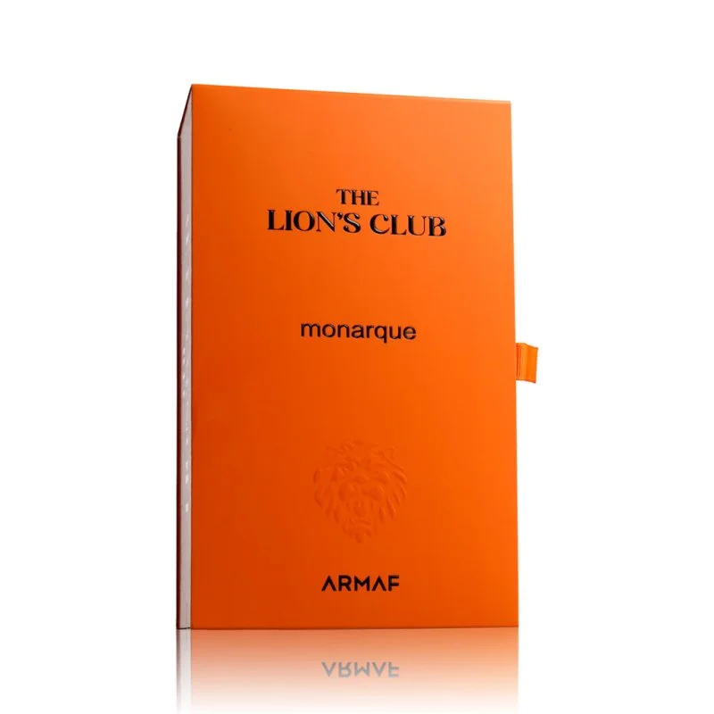 Armaf The Lion’s Club Monarque Eau de Parfum for Men