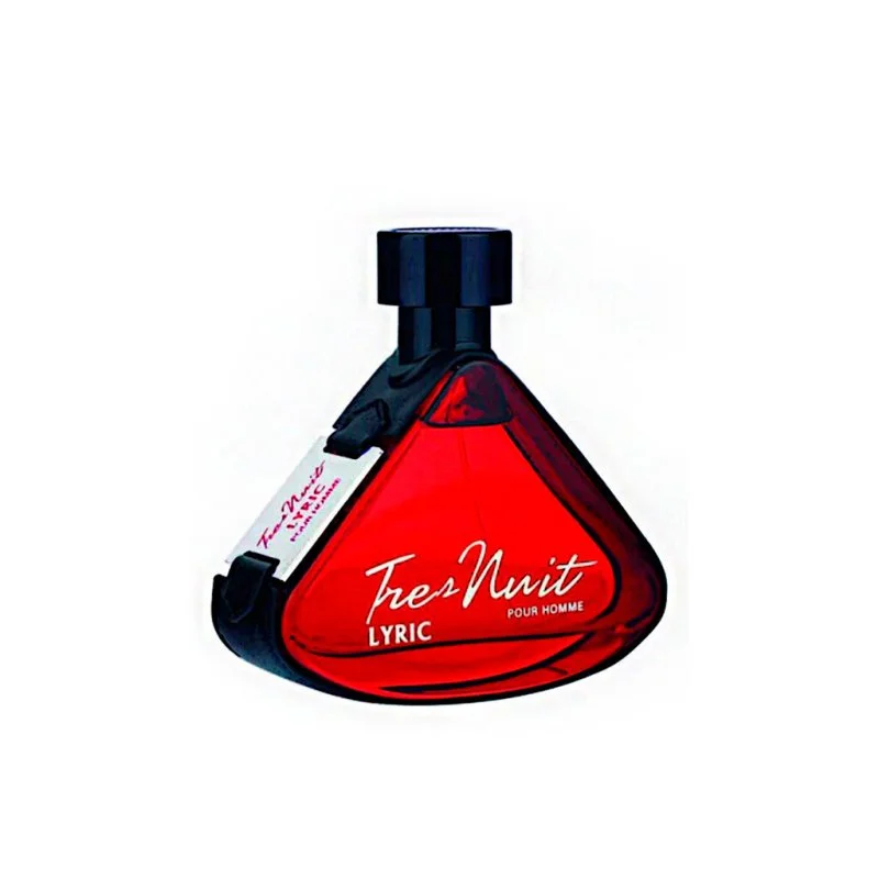 Armaf Tres Nuit Lyric Eau de Parfum for Men