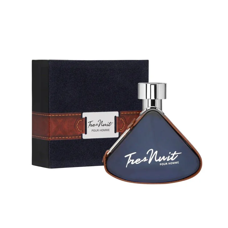 Armaf Tres Nuit Pour Homme eau de toilette for men