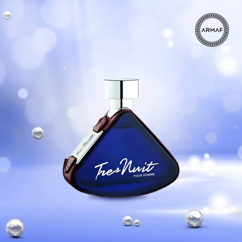 Armaf Tres Nuit Pour Homme eau de toilette for men