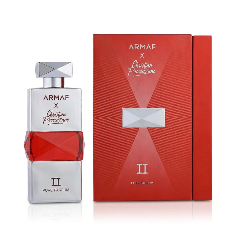 Armaf X Christian Provenzano II Pure Perfume unisex