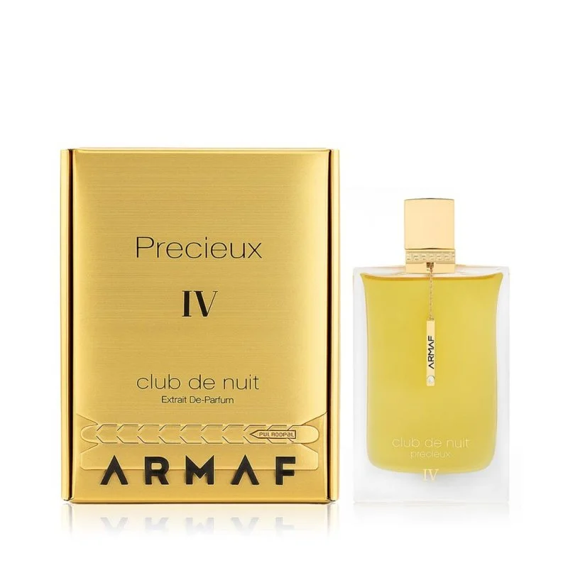 Club de Nuit Precieux IV perfume extract unisex 55 ml
