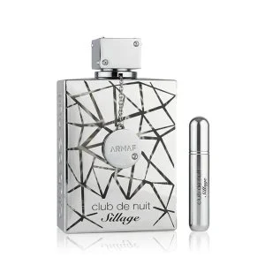 Armaf Club de Nuit Sillage Eau de Parfum Unisex 250 ml + refillable travel spray