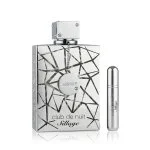 Club de Nuit Sillage Eau de Parfum Unisex 250 ml + refillable travel spray 5 ml