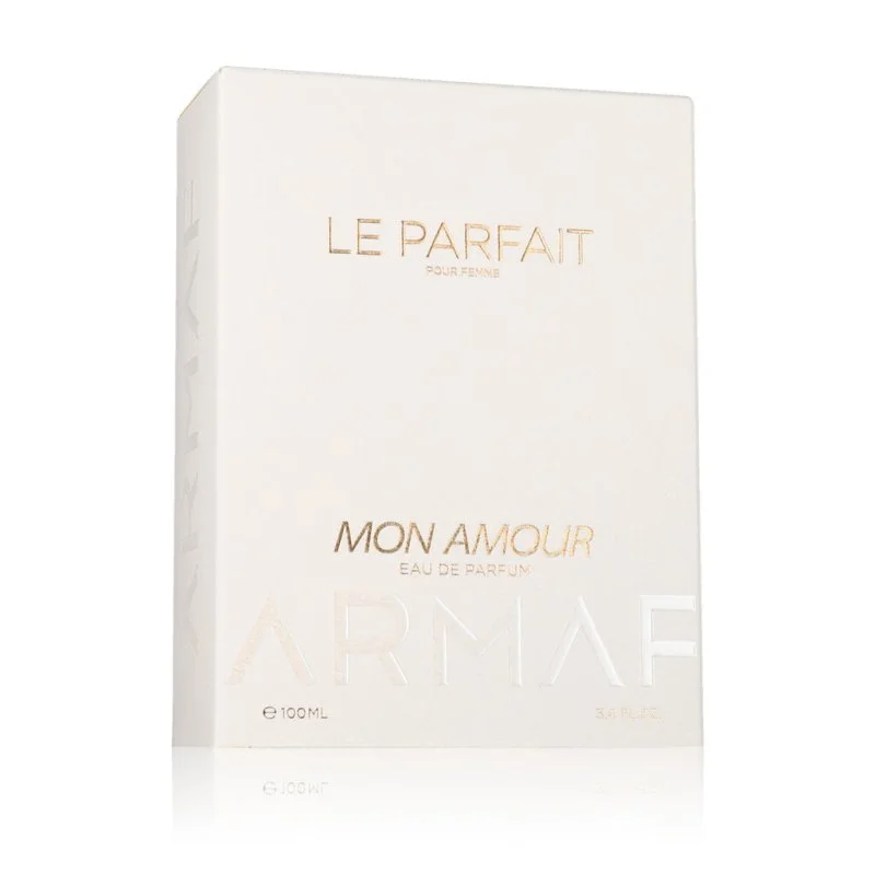 Le Parfait Mon Amour Pour Femme Eau de Parfum for Women 100 ml