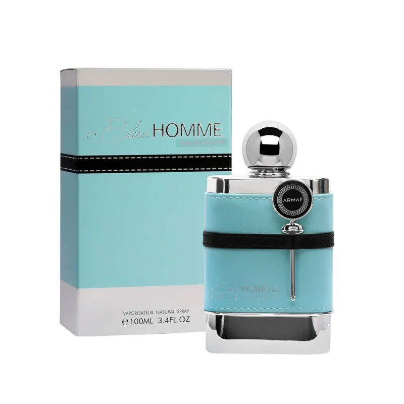 Blue Homme Eau de Parfum for Men 100 ml