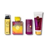 Club de Nuit Untold SET- 105ml+body spray 50ml+deostick 75g+body Iotion parfémovaná voda 100 ml