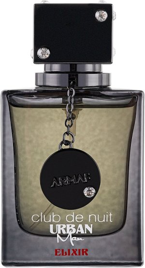 Club de Nuit Urban Man Elixir M parfémovaná voda