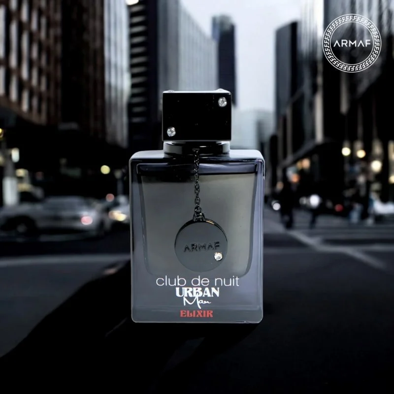 Club de Nuit Urban Man Elixir M parfémovaná voda 105 ml