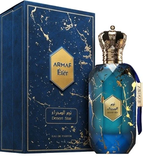 Éter Desert Star U parfémovaná voda 100 ml