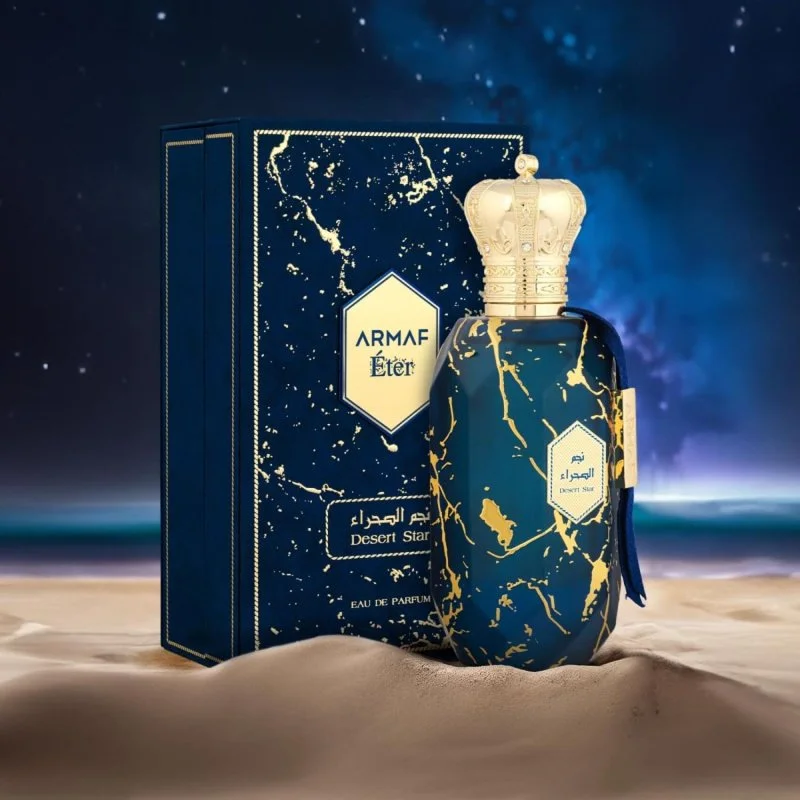 Éter Desert Star U parfémovaná voda 100 ml