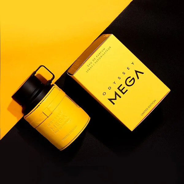 Odyssey Mega Limited Edition M parfémovaná voda 100 ml