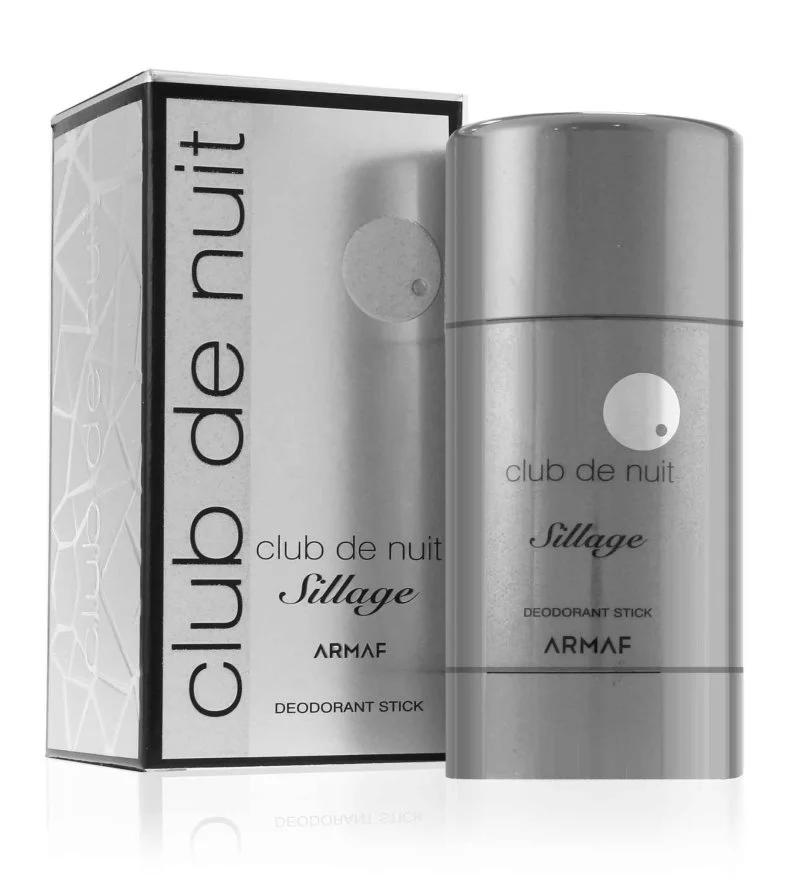 Club De Nuit Sillage deodorant stick 75 g unisex