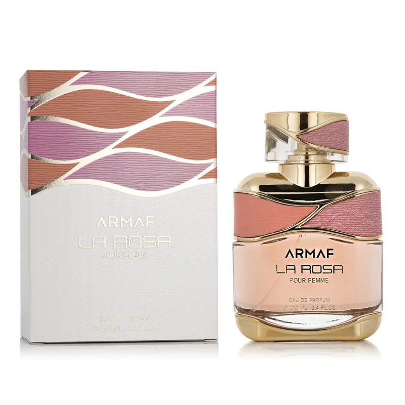 La Rosa Pour Femme Eau de Parfum for Women 100 ml