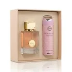 Club de Nuit Woman Eau de Parfum for women 105 ml + Body Spray 200 ml