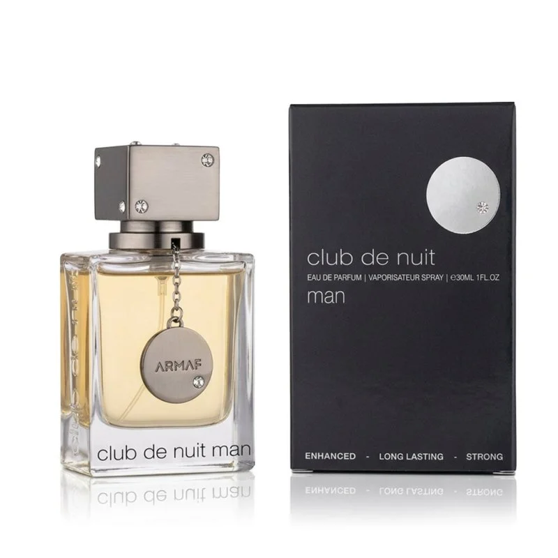 Club de Nuit Man Eau de Parfum for men 30 ml