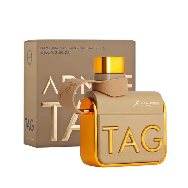 Tag Her Donna Di Terra Eau de Parfum for Women 100 ml