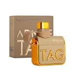 Tag Her Donna Di Terra Eau de Parfum for Women 100 ml