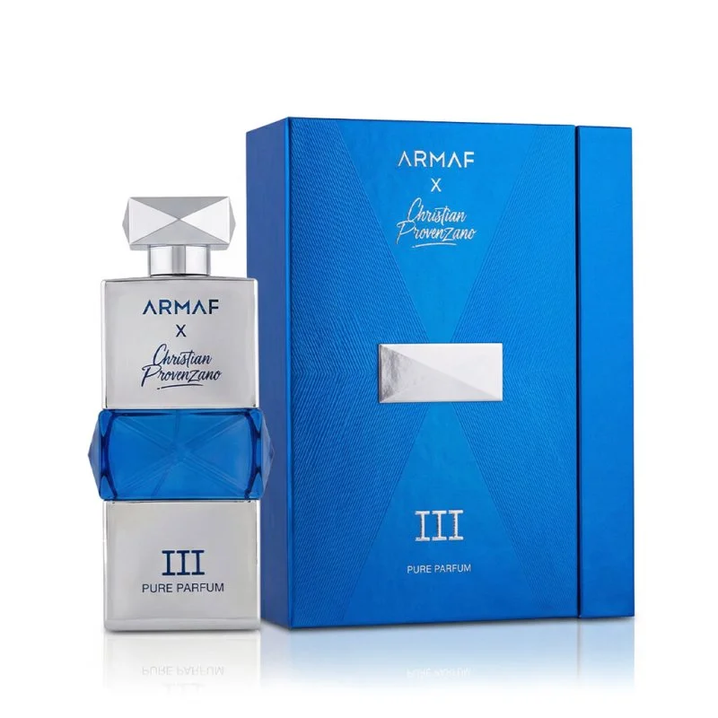 X Christian Provenzano III Pure Perfume unisex 100 ml
