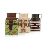 Wheel Of Odyssey Dessert Edition 3 x Eau de Parfum 3 x 30 ml