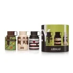 Wheel Of Odyssey Dessert Edition 3 x Eau de Parfum 3 x 30 ml