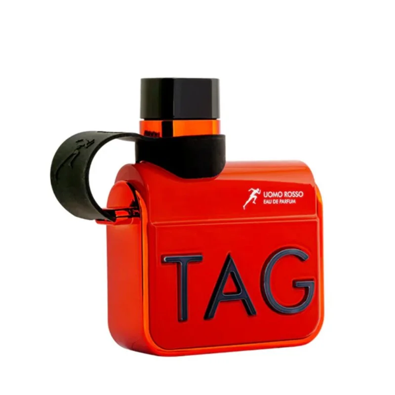 Tag Him Uomo Rosso Eau de Parfum for Men 100 ml