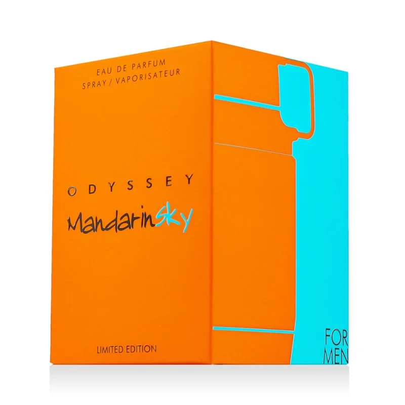 Odyssey Mandarin Sky Eau de Parfum for Men 60 ml