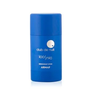 Armaf Club de Nuit Blue Iconic Deodorant Stick 75 g for men