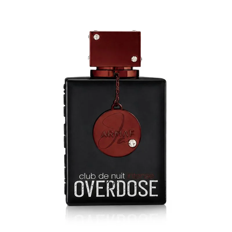 Club de Nuit Intense Overdose perfume extract for men 100 ml