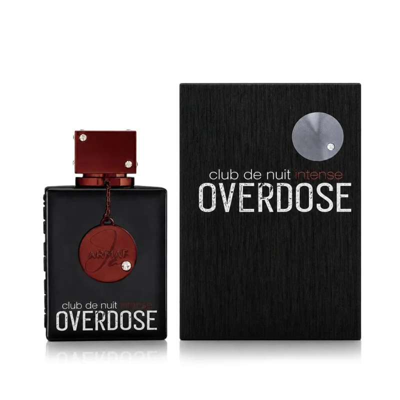 Club de Nuit Intense Overdose perfume extract for men 100 ml