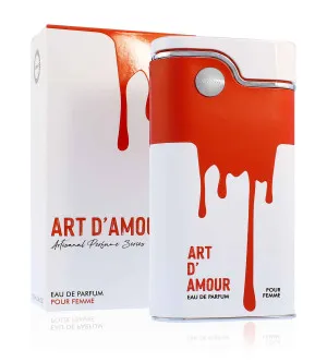 Armaf Art D'Amour Eau de Parfum for Women 100 ml