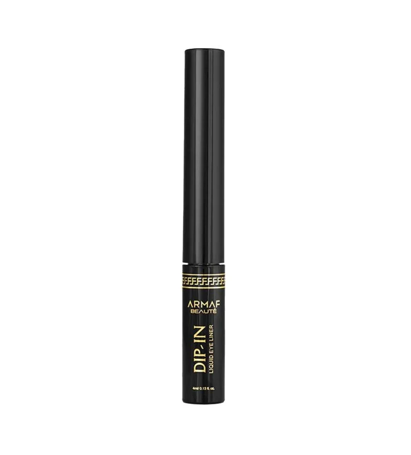 DipIn Liq Eyeliner Waterproof Eyeliner 02 Emerald 4 ml