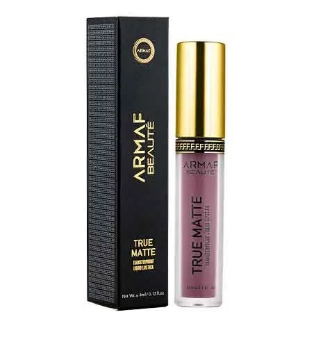 True Matte Transferproof Liq Lipstick Matte Liquid Lipstick 03 Le Parfait 4 ml