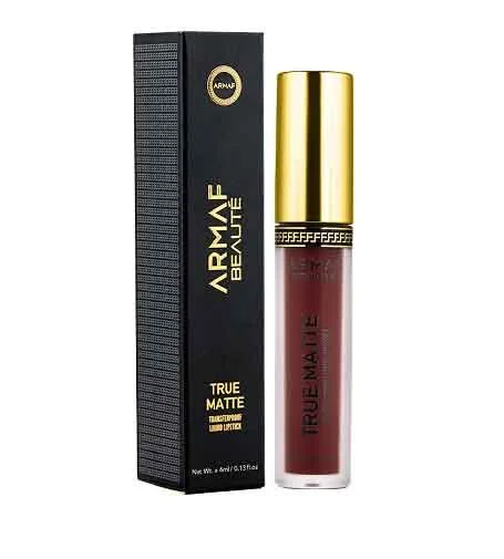 True Matte Transferproof Liq Lipstick Matte Liquid Lipstick 02 Tres Jour 4 ml