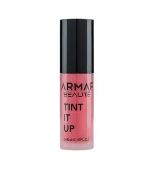 Armaf Tint It Up Lip & Cheek Tint Liquid Blush for Lips and Cheeks 03 Rouge