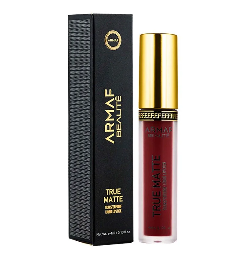 True Matte Transferproof Liq Lipstick matte liquid lipstick 11 Legesi 4 ml