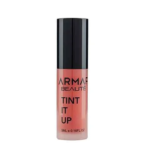 Tint It Up Lip & Cheek Tint Liquid Blush for Lips and Cheeks 02 Punch 5 ml