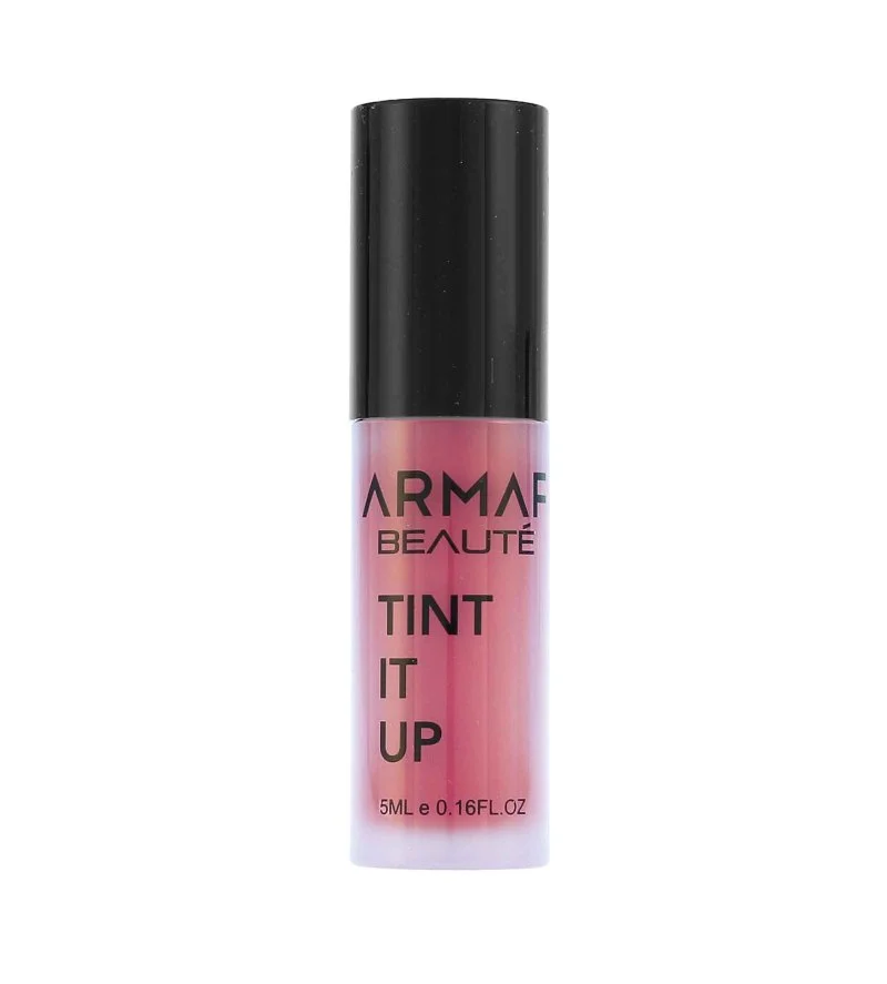 Tint It Up Lip & Cheek Tint Liquid Blush for Lips and Cheeks 05 Ginger 5 ml