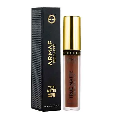 True Matte Transferproof Liquid Lipstick 05 Venetian 4 ml