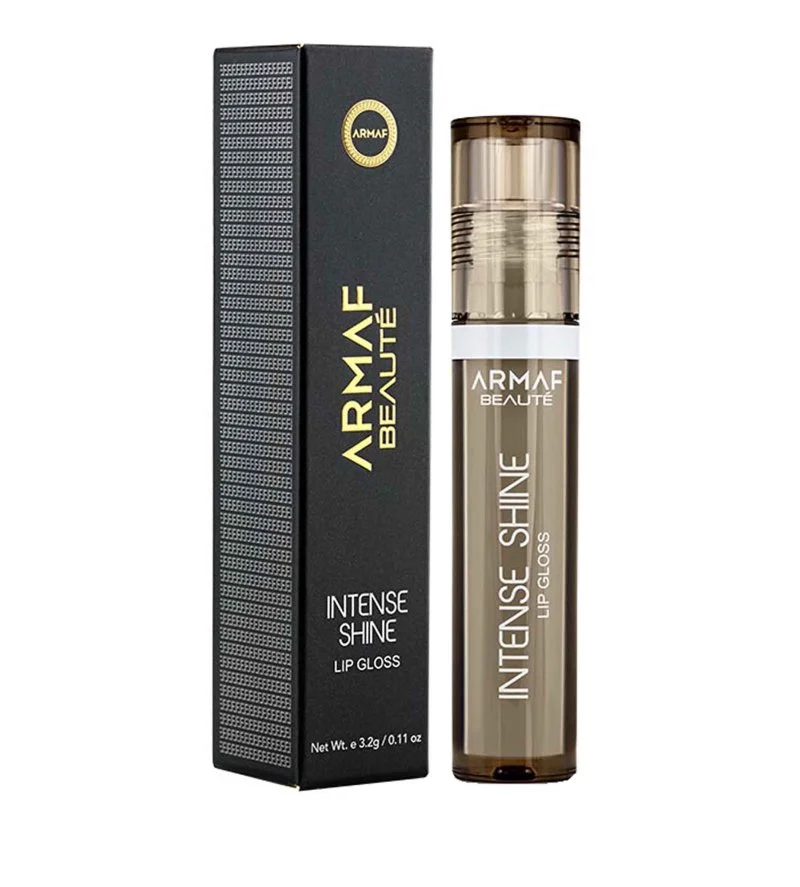Intense Shine Lip Gloss Lip Gloss 3.2 g 01 Sugar
