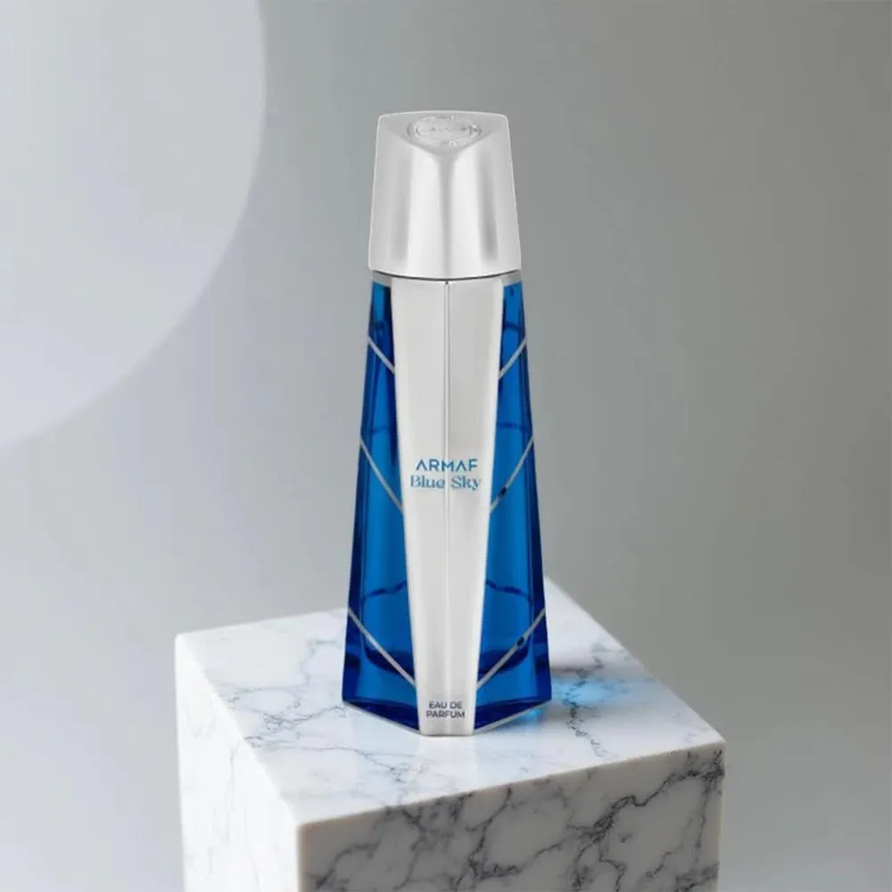 香水(男性用) Armaf Blue Sky Armaf Blue Sky Eau de Parfum for Men 105 ml | Ferwer