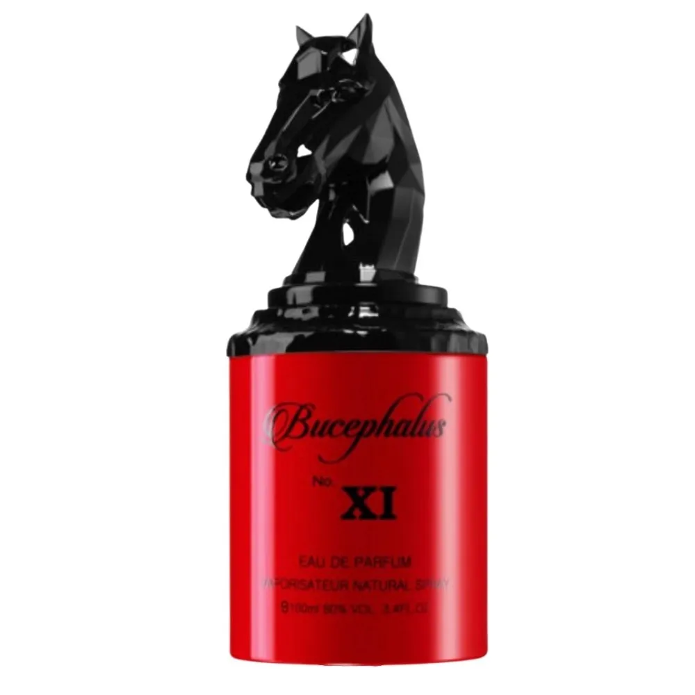 Bucephalus No. XI Eau de Parfum for Men 100 ml