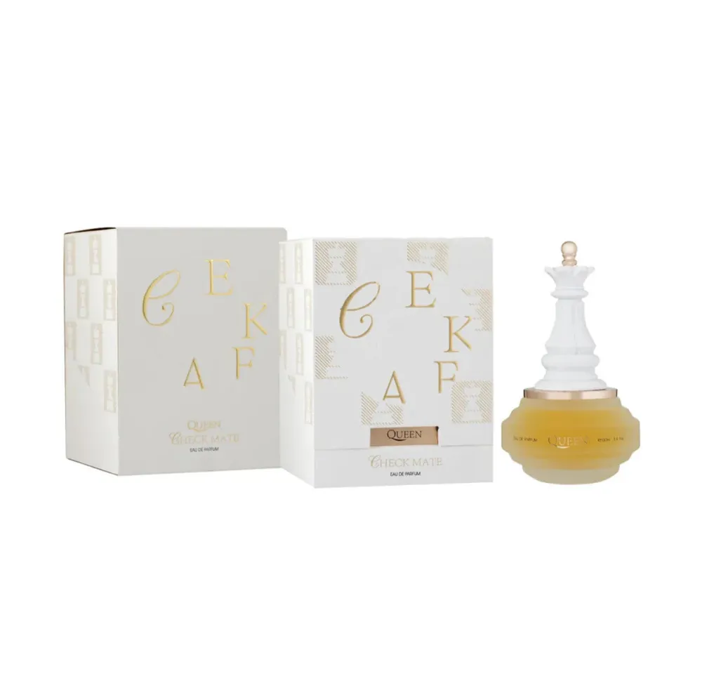 Check Mate Queen Eau de Parfum for Women 100 ml