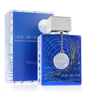 Armaf Club De Nuit Blue Iconic Eau de Parfum for Men 200 ml