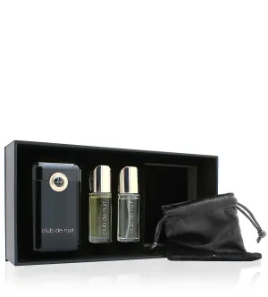 Armaf Club De Nuit Intense Man gift set for men