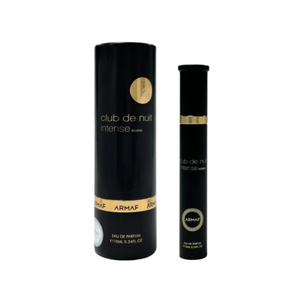 Club De Nuit Intense Woman Eau de Parfum for Women 10 ml