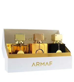 Armaf Club De Nuit Parfum A Collector's Pride gift set for women