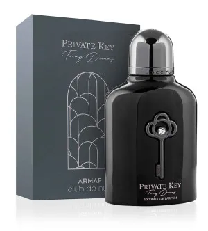 Armaf Club De Nuit Private Key To My Dreams perfume extract unisex 100 ml